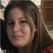 Estudiante con título de bachillerato con muchas ganas de compartir sus conocimientos